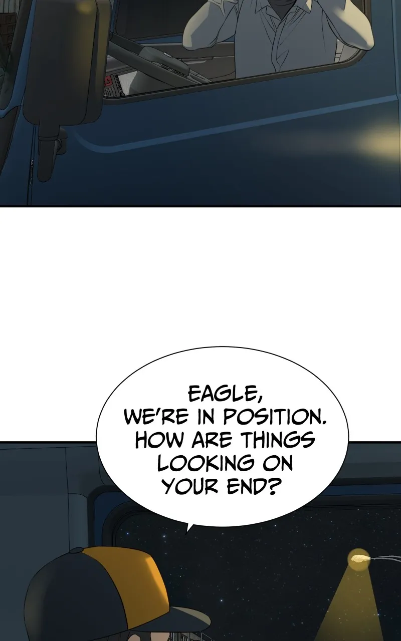 The Eagle and the Snake Chapter 87 page 3 - 