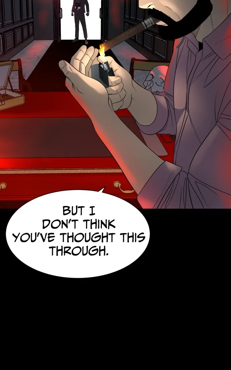 The Eagle and the Snake Chapter 87 page 34 - 
