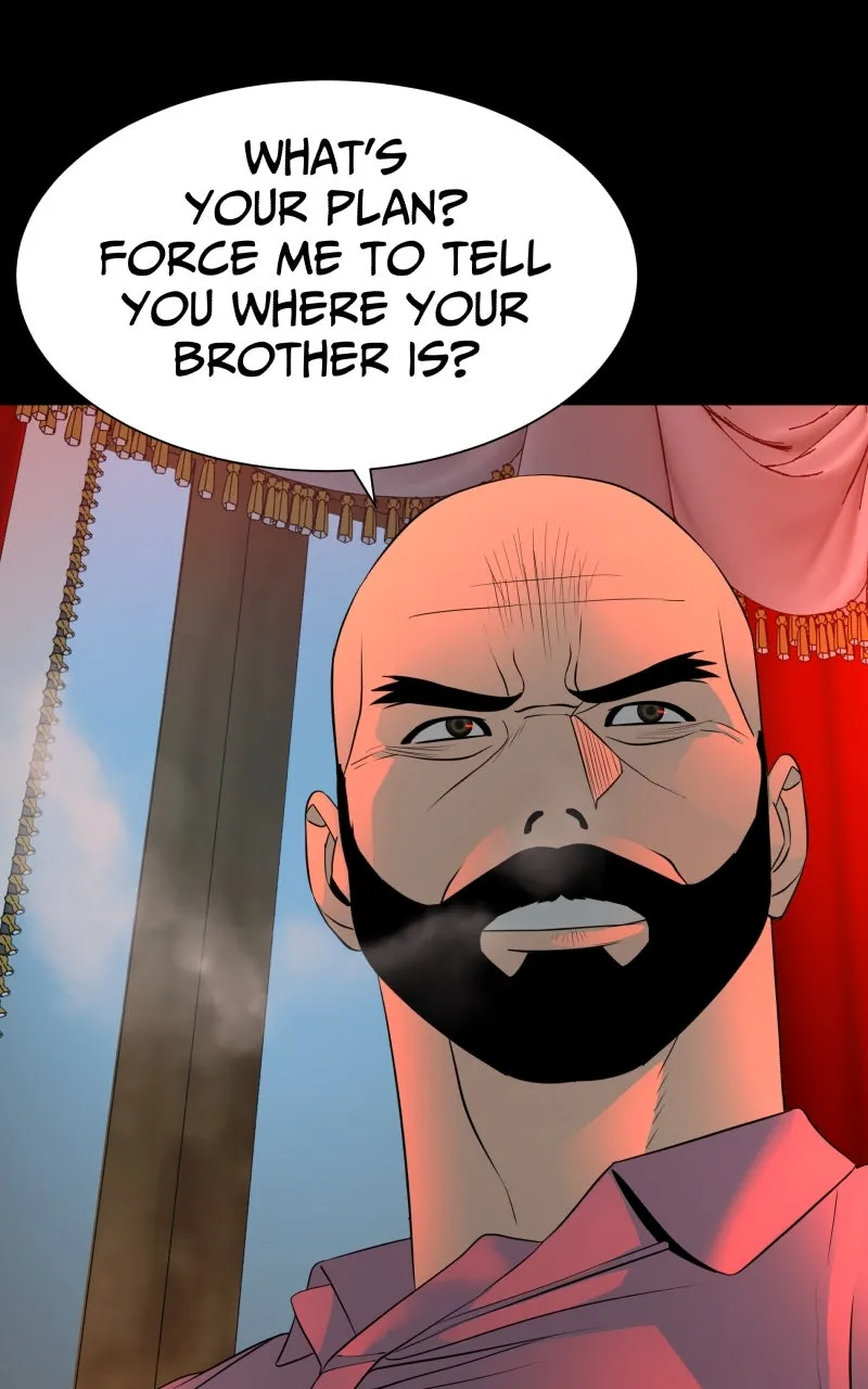 The Eagle and the Snake Chapter 87 page 35 - 