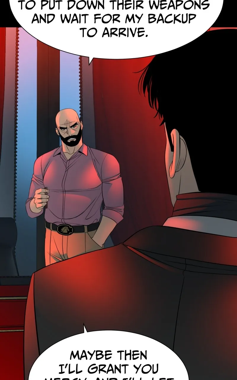 The Eagle and the Snake Chapter 87 page 38 - 