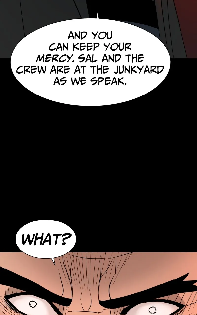 The Eagle and the Snake Chapter 87 page 41 - 