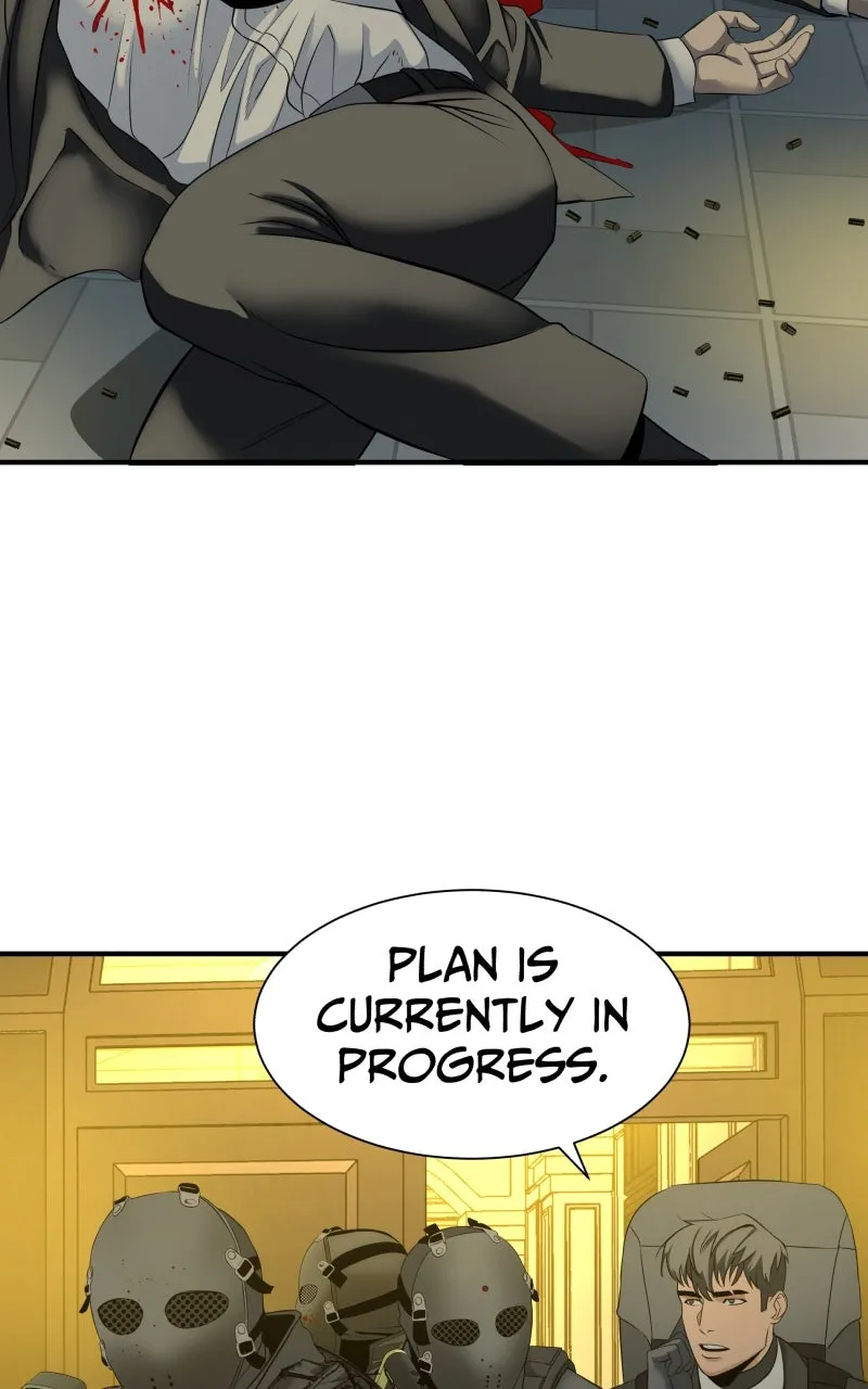 The Eagle and the Snake Chapter 87 page 8 - 