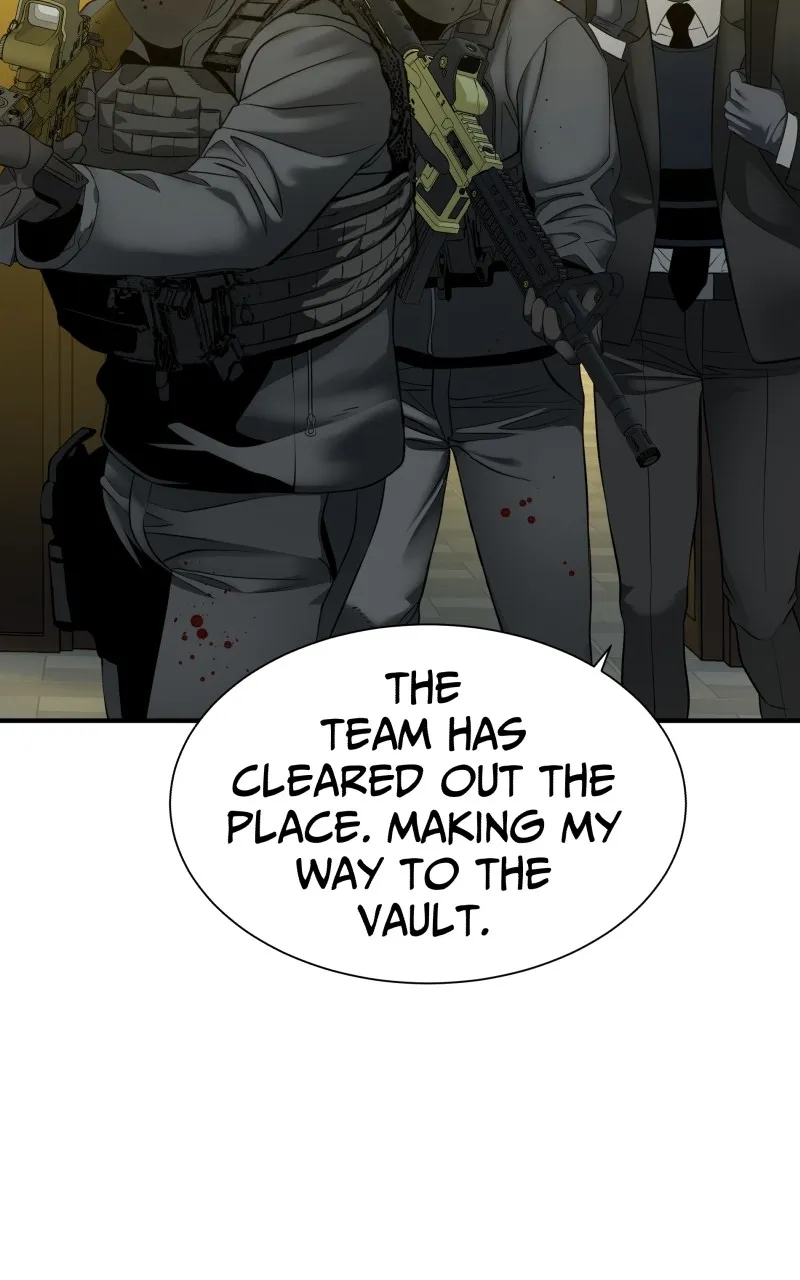 The Eagle and the Snake Chapter 87 page 9 - 