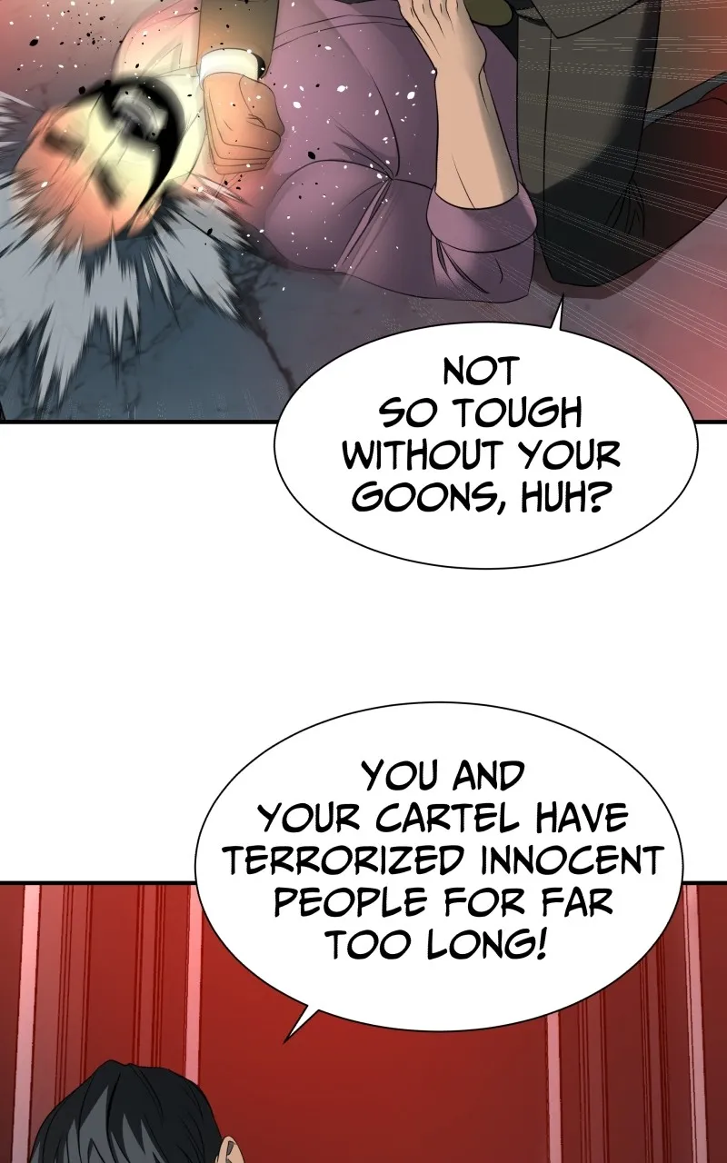 The Eagle and the Snake Chapter 87 page 84 - 
