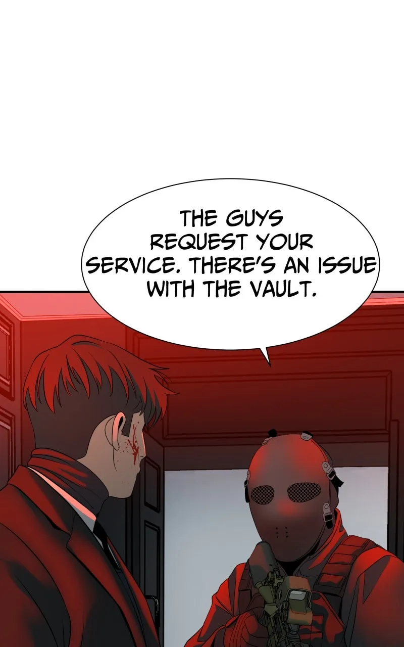 The Eagle and the Snake Chapter 88 page 1 - 