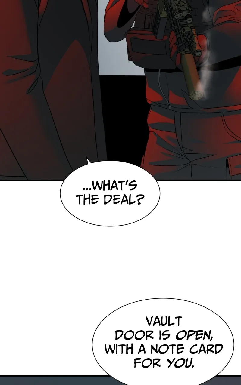 The Eagle and the Snake Chapter 88 page 2 - 
