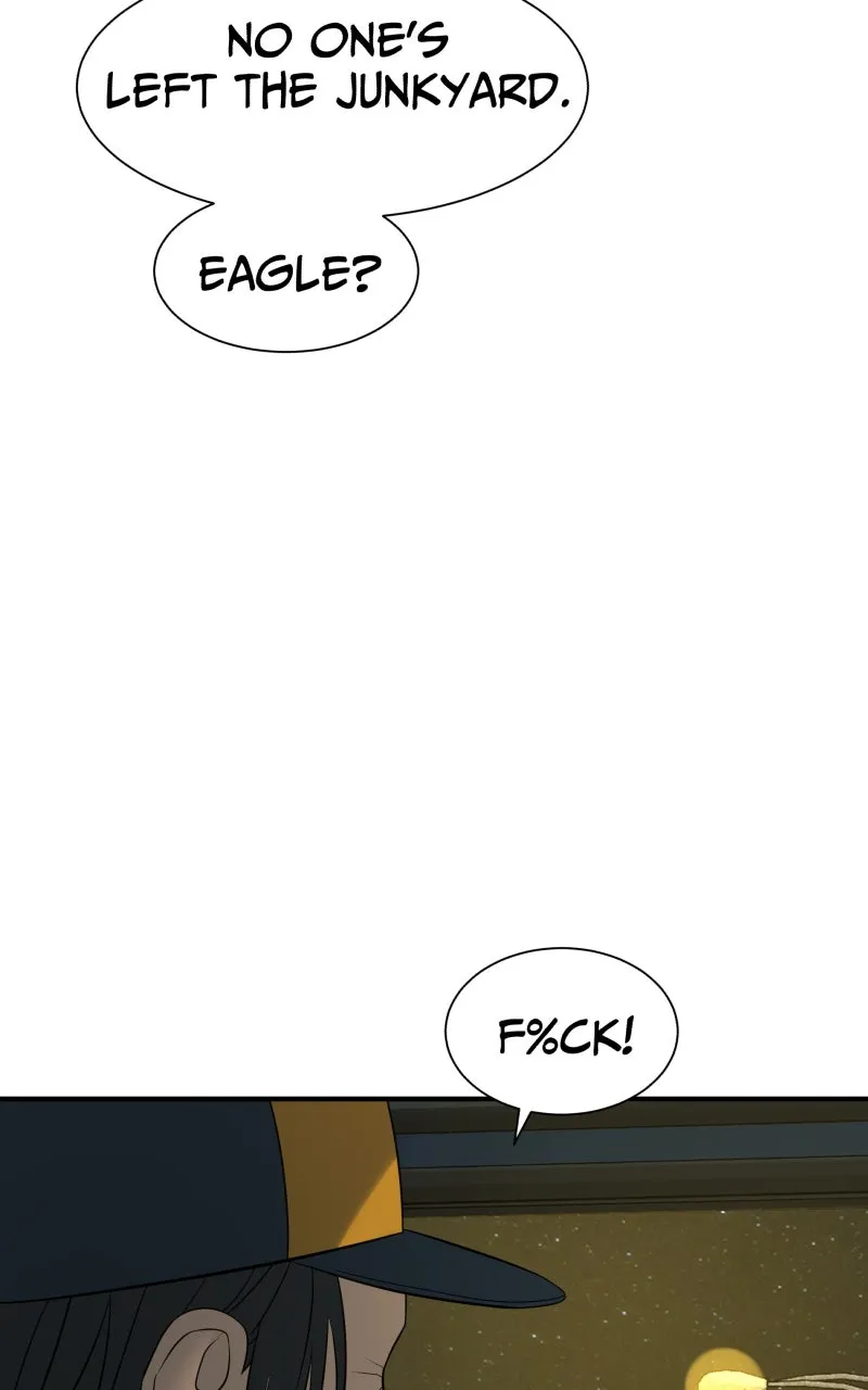 The Eagle and the Snake Chapter 88 page 20 - 