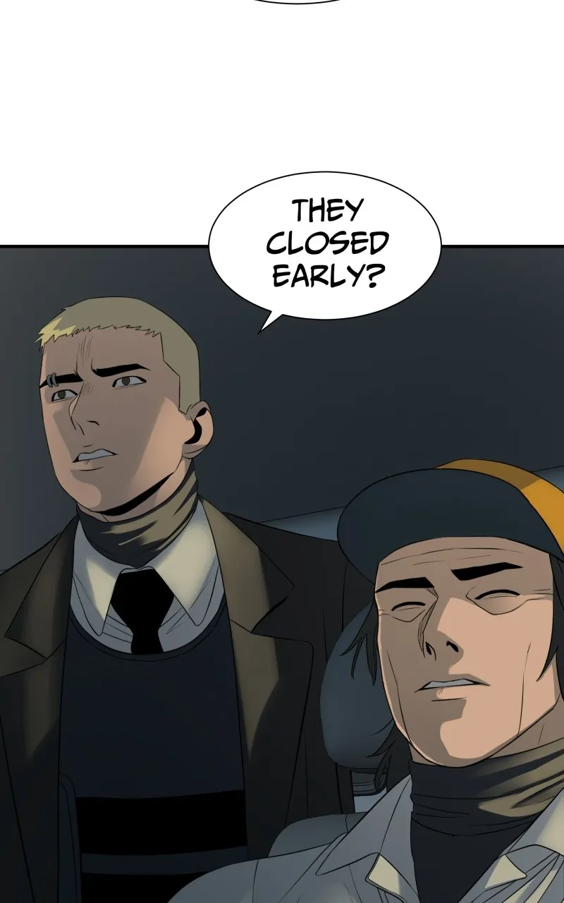 The Eagle and the Snake Chapter 88 page 33 - 