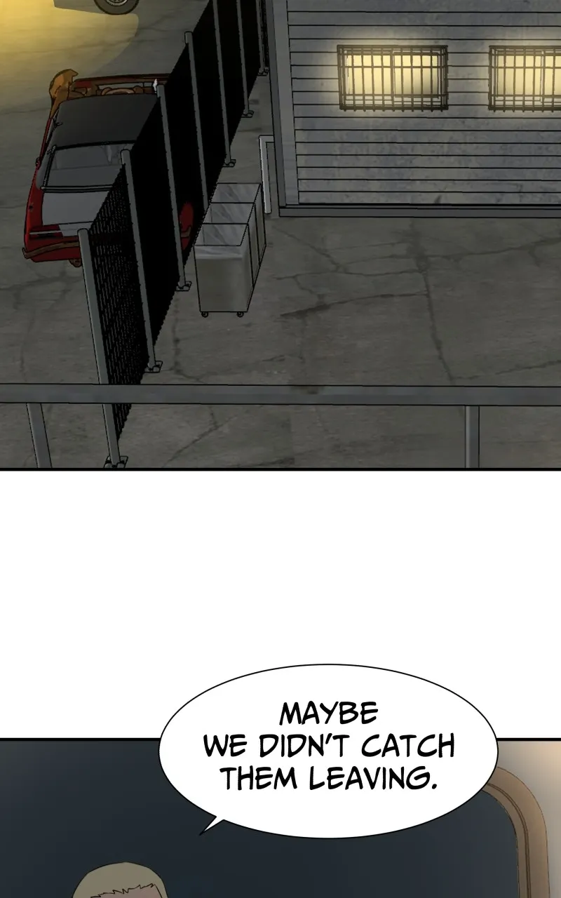 The Eagle and the Snake Chapter 88 page 36 - 