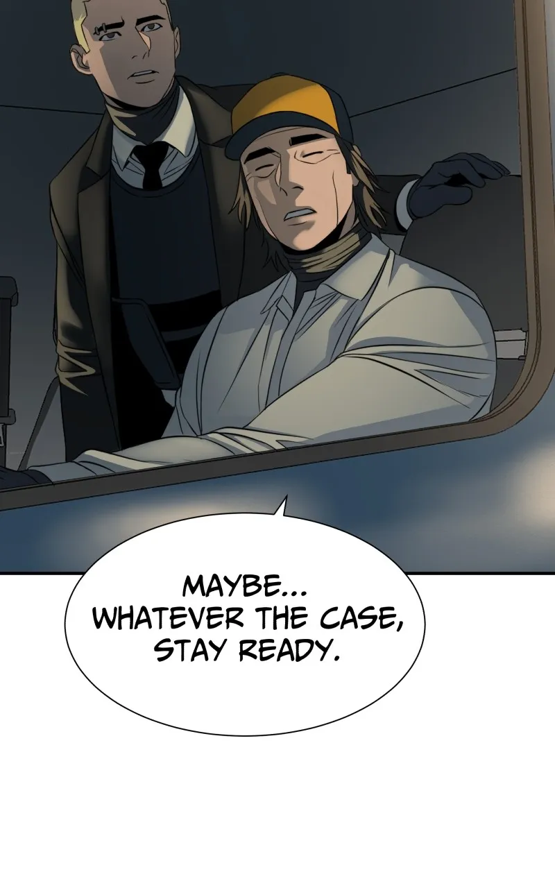 The Eagle and the Snake Chapter 88 page 37 - 