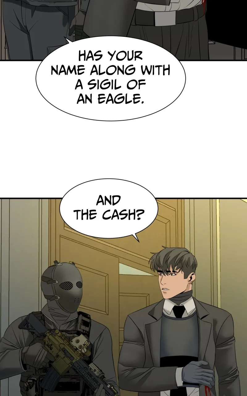 The Eagle and the Snake Chapter 88 page 42 - 