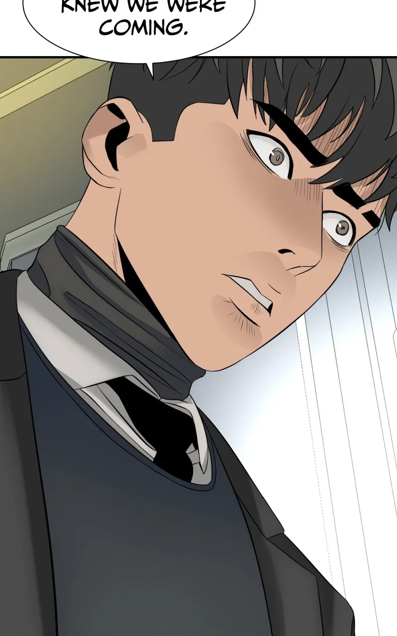 The Eagle and the Snake Chapter 88 page 46 - 