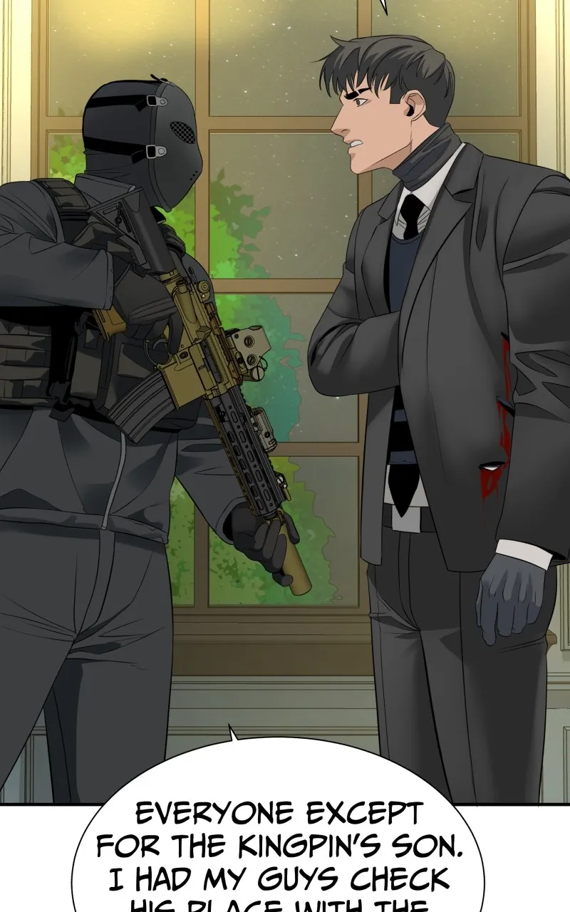 The Eagle and the Snake Chapter 88 page 48 - 