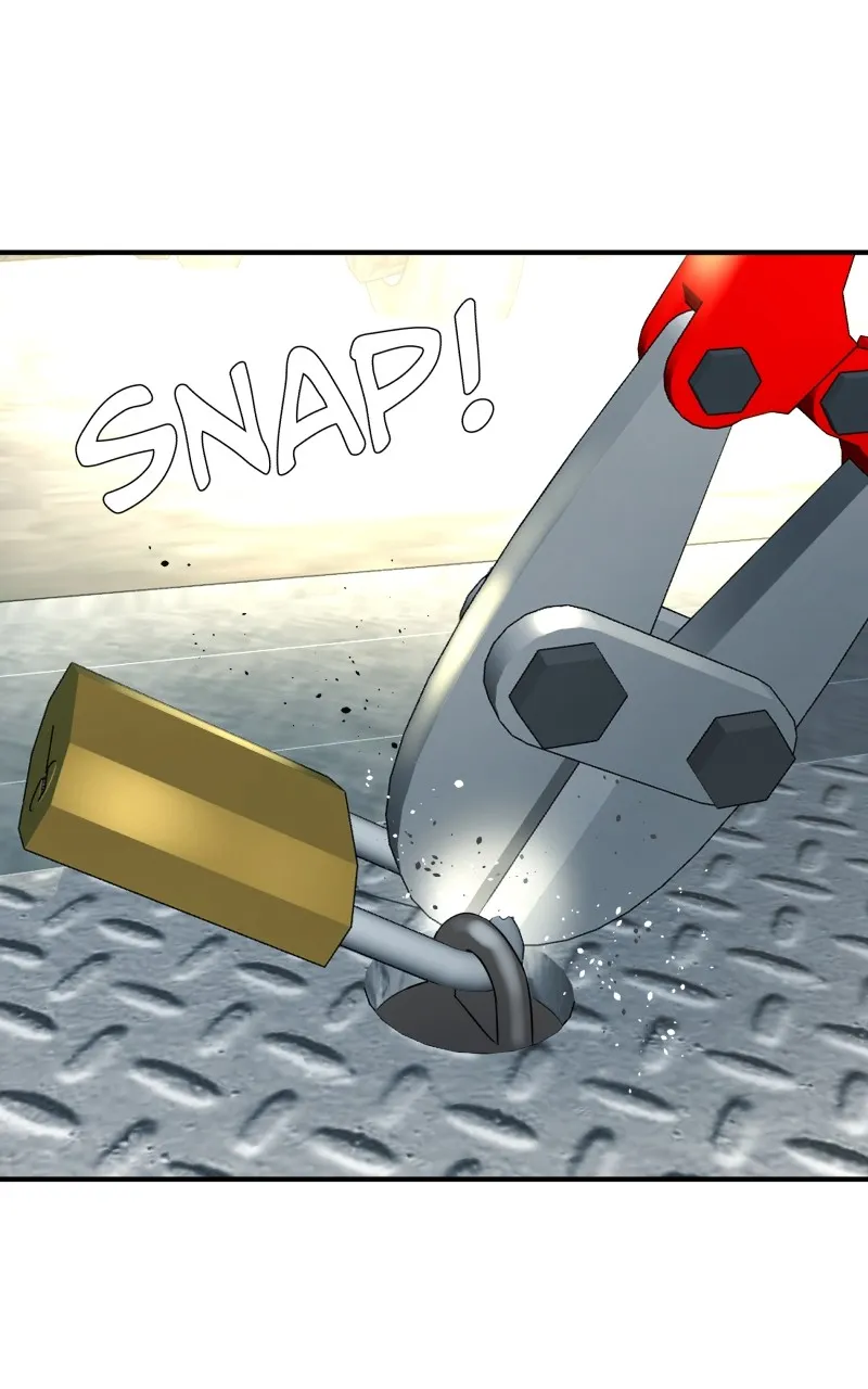 The Eagle and the Snake Chapter 88 page 64 - 
