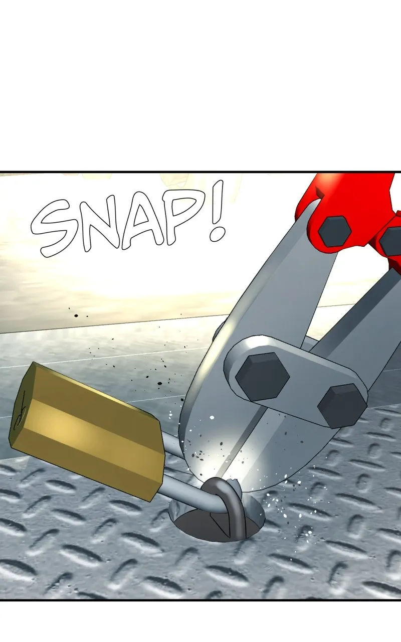 The Eagle and the Snake Chapter 89 page 2 - 