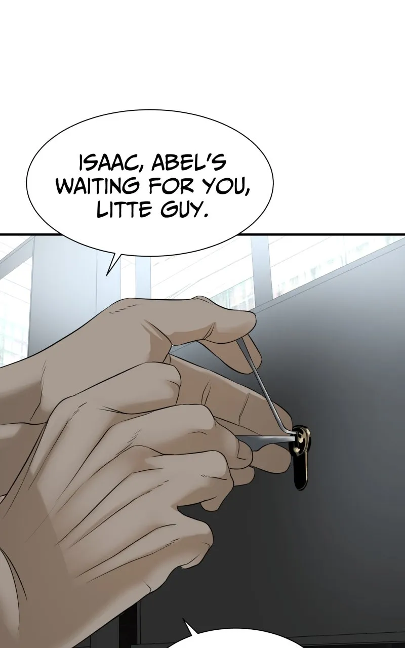 The Eagle and the Snake Chapter 89 page 18 - 