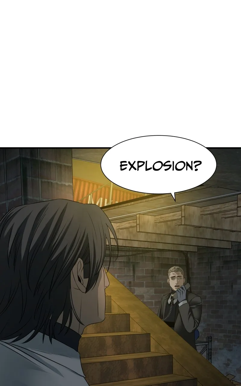 The Eagle and the Snake Chapter 89 page 27 - 