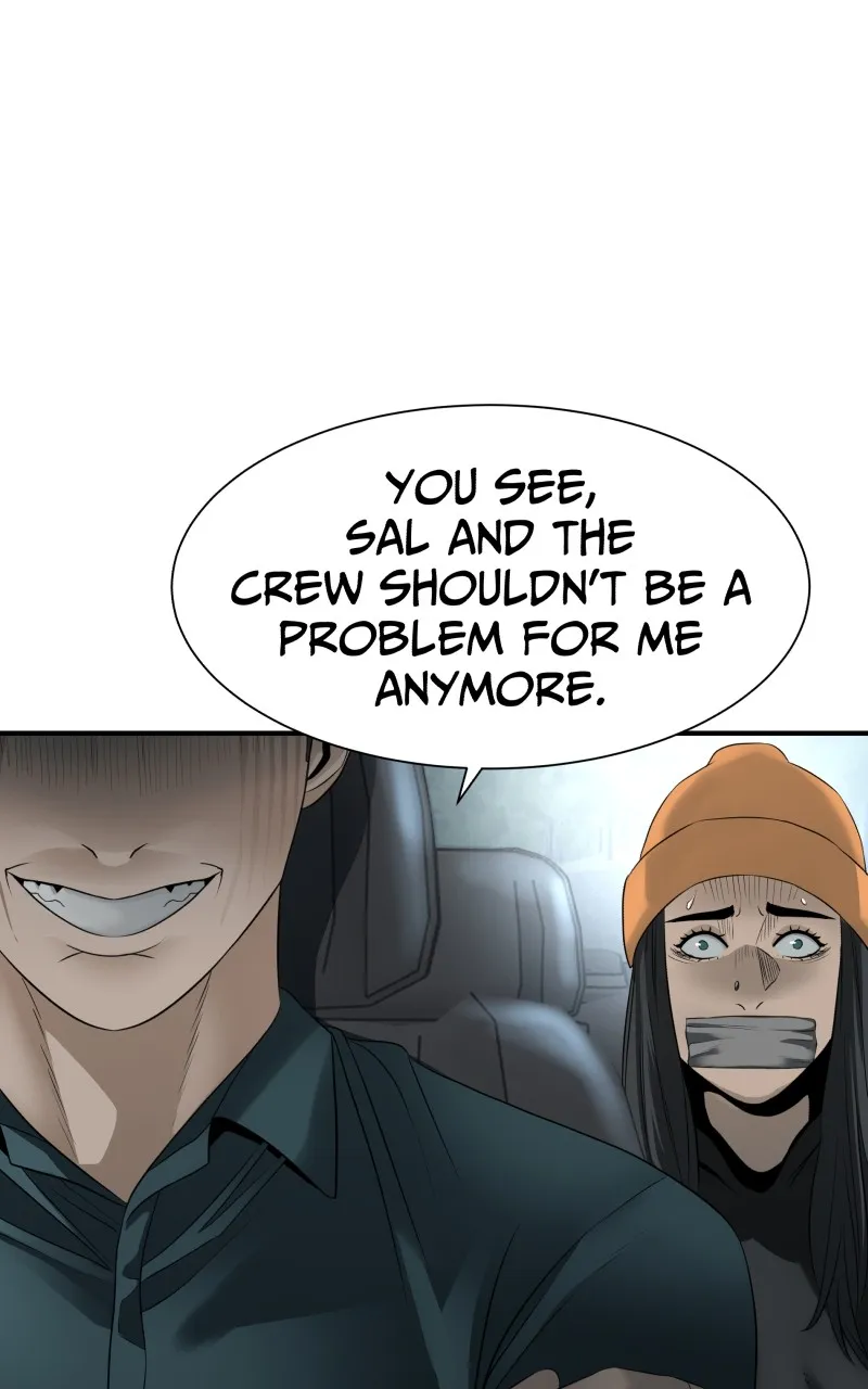 The Eagle and the Snake Chapter 89 page 34 - 