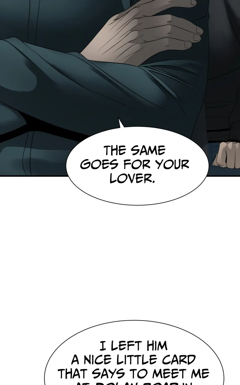 The Eagle and the Snake Chapter 89 page 35 - 