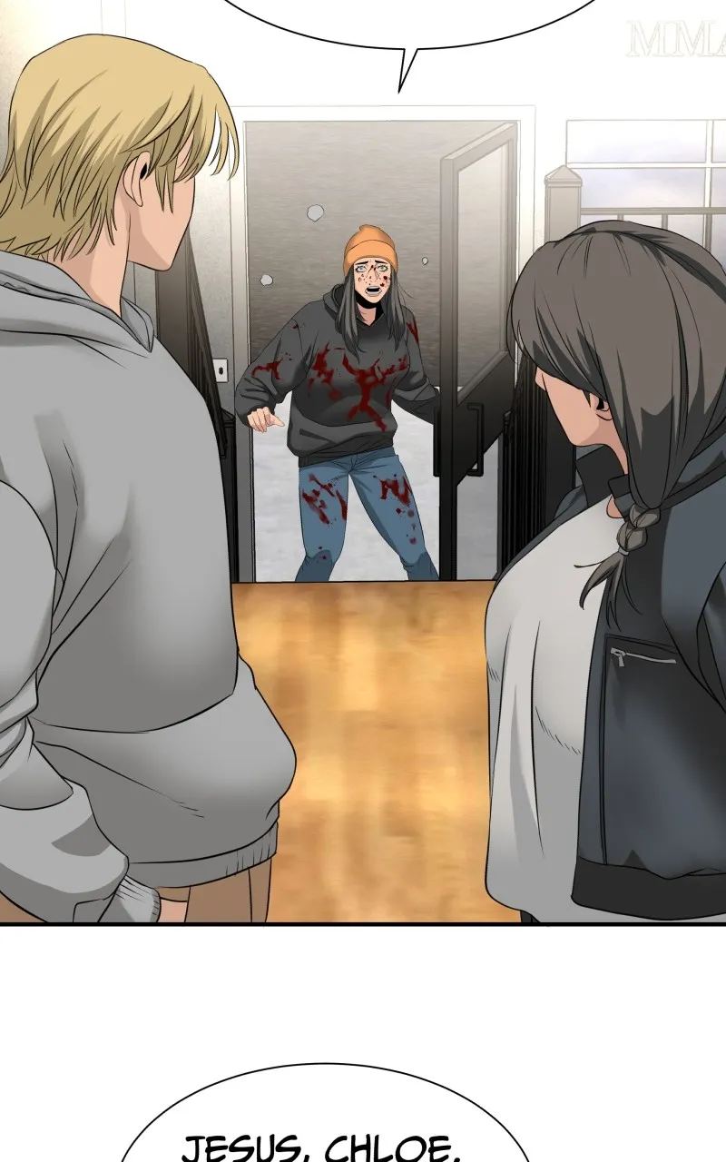 The Eagle and the Snake Chapter 89 page 69 - 