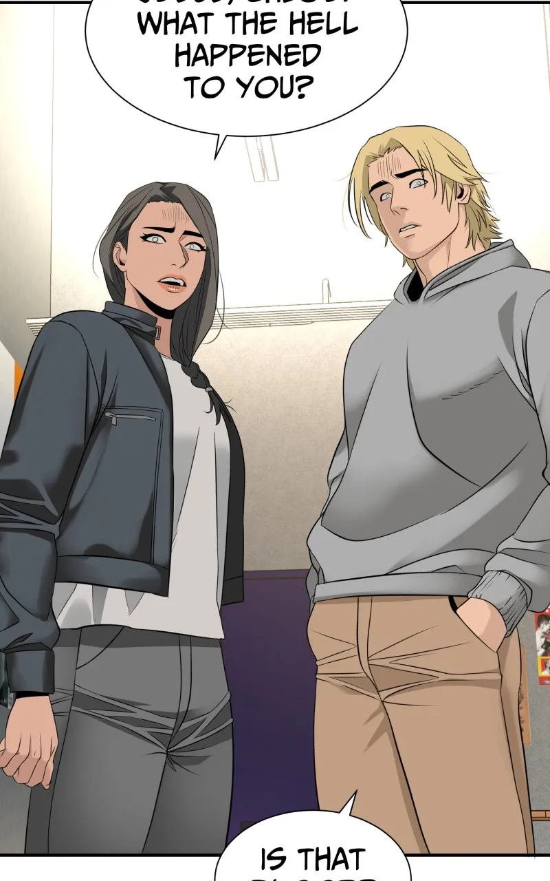 The Eagle and the Snake Chapter 89 page 70 - 