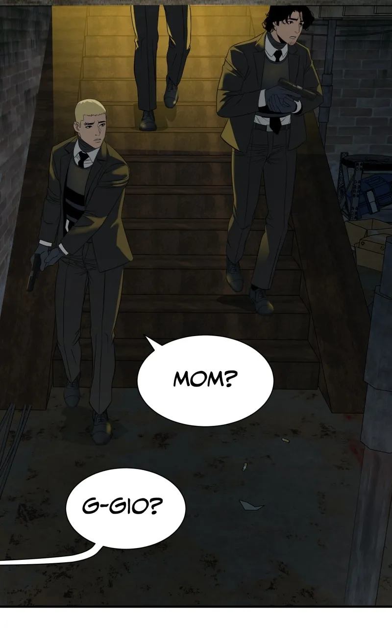 The Eagle and the Snake Chapter 89 page 9 - 