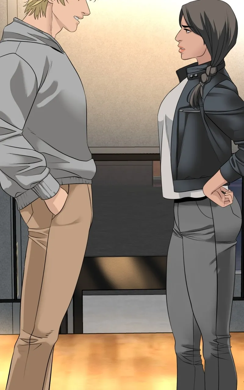 The Eagle and the Snake Chapter 90 page 5 - 