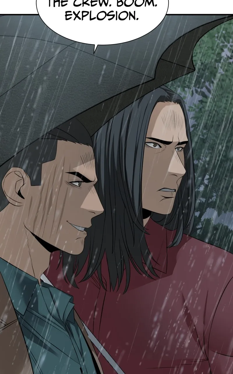 The Eagle and the Snake Chapter 90 page 57 - 