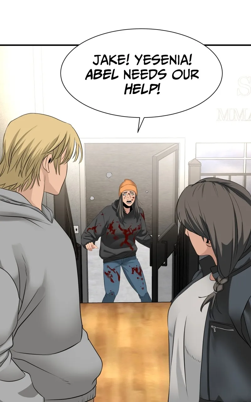 The Eagle and the Snake Chapter 90 page 7 - 