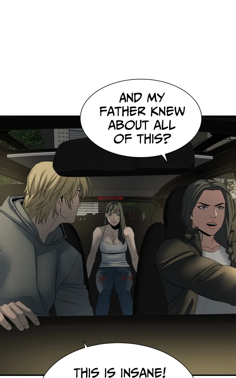 The Eagle and the Snake Chapter 90 page 64 - 