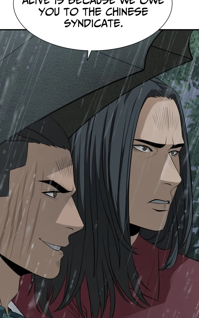 The Eagle and the Snake Chapter 90 page 69 - 