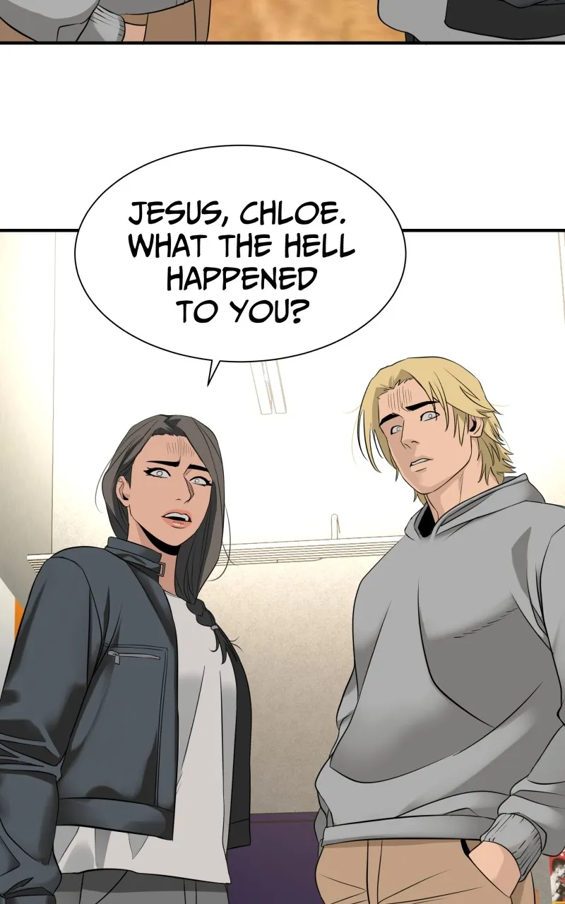 The Eagle and the Snake Chapter 90 page 8 - 