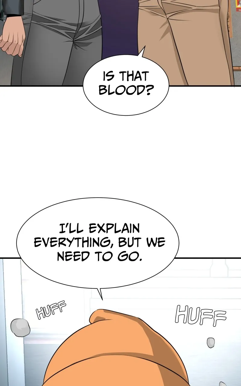 The Eagle and the Snake Chapter 90 page 9 - 
