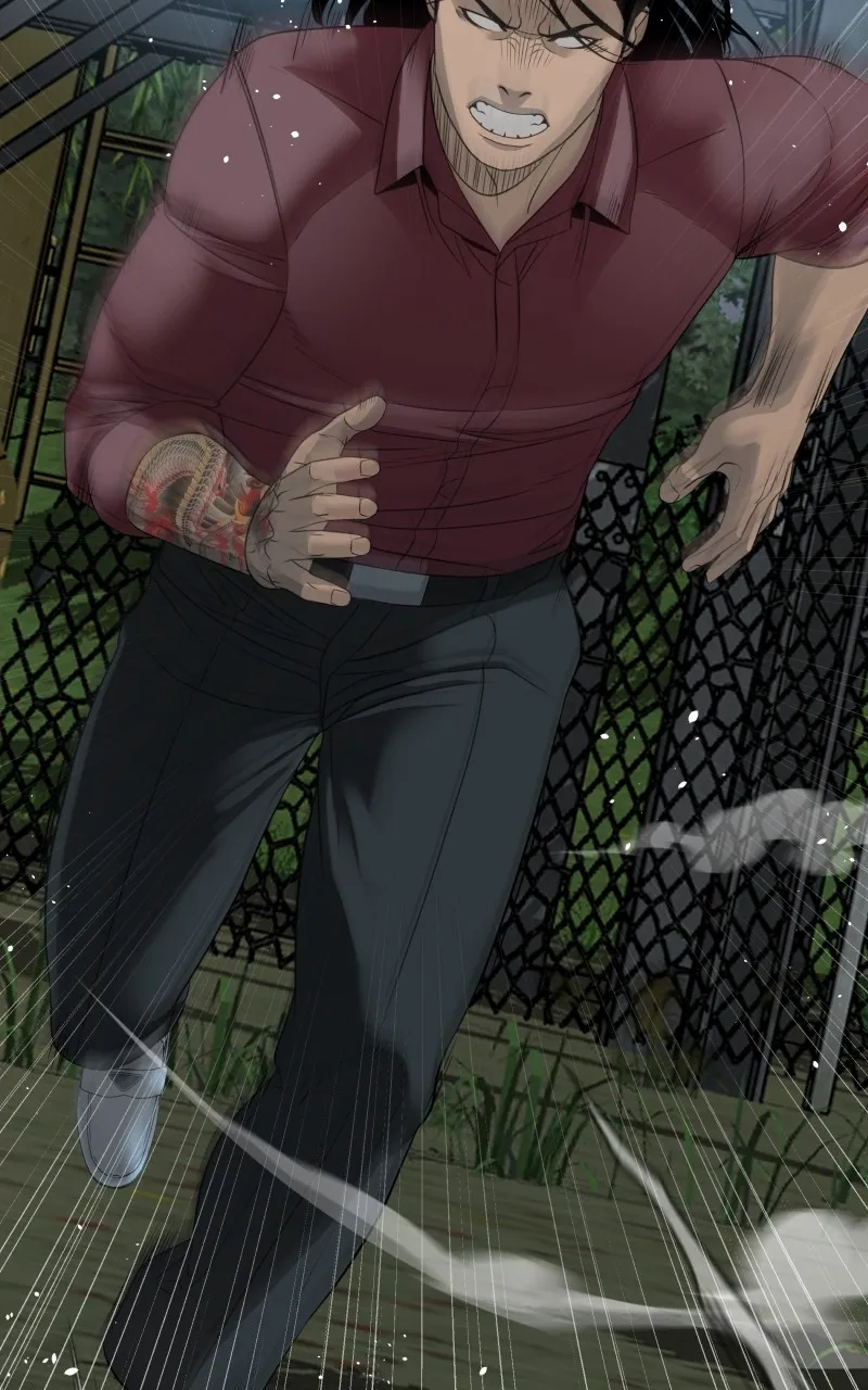 The Eagle and the Snake Chapter 90 page 96 - 