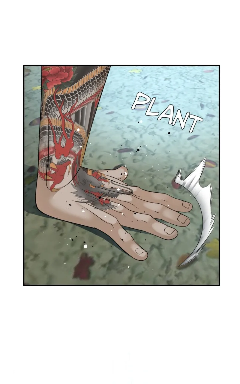 The Eagle and the Snake Chapter 91 page 35 - 