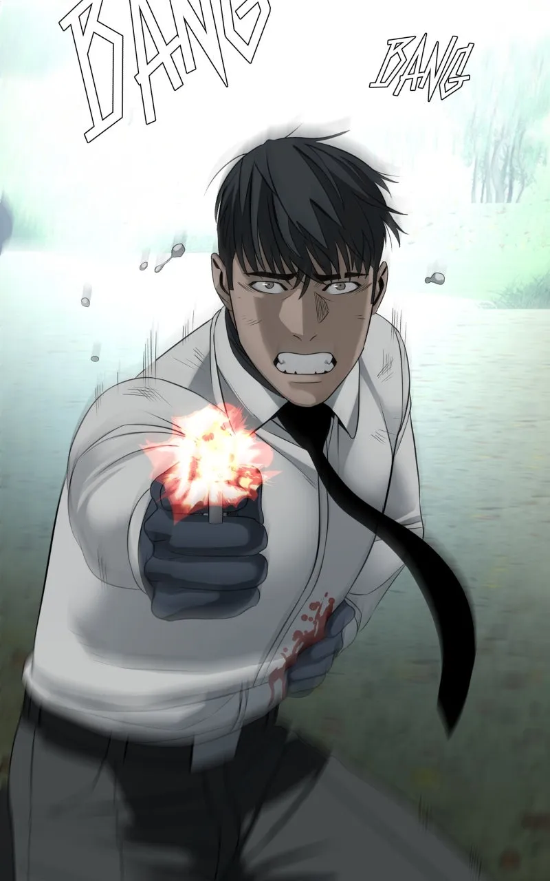 The Eagle and the Snake Chapter 93 page 33 - 