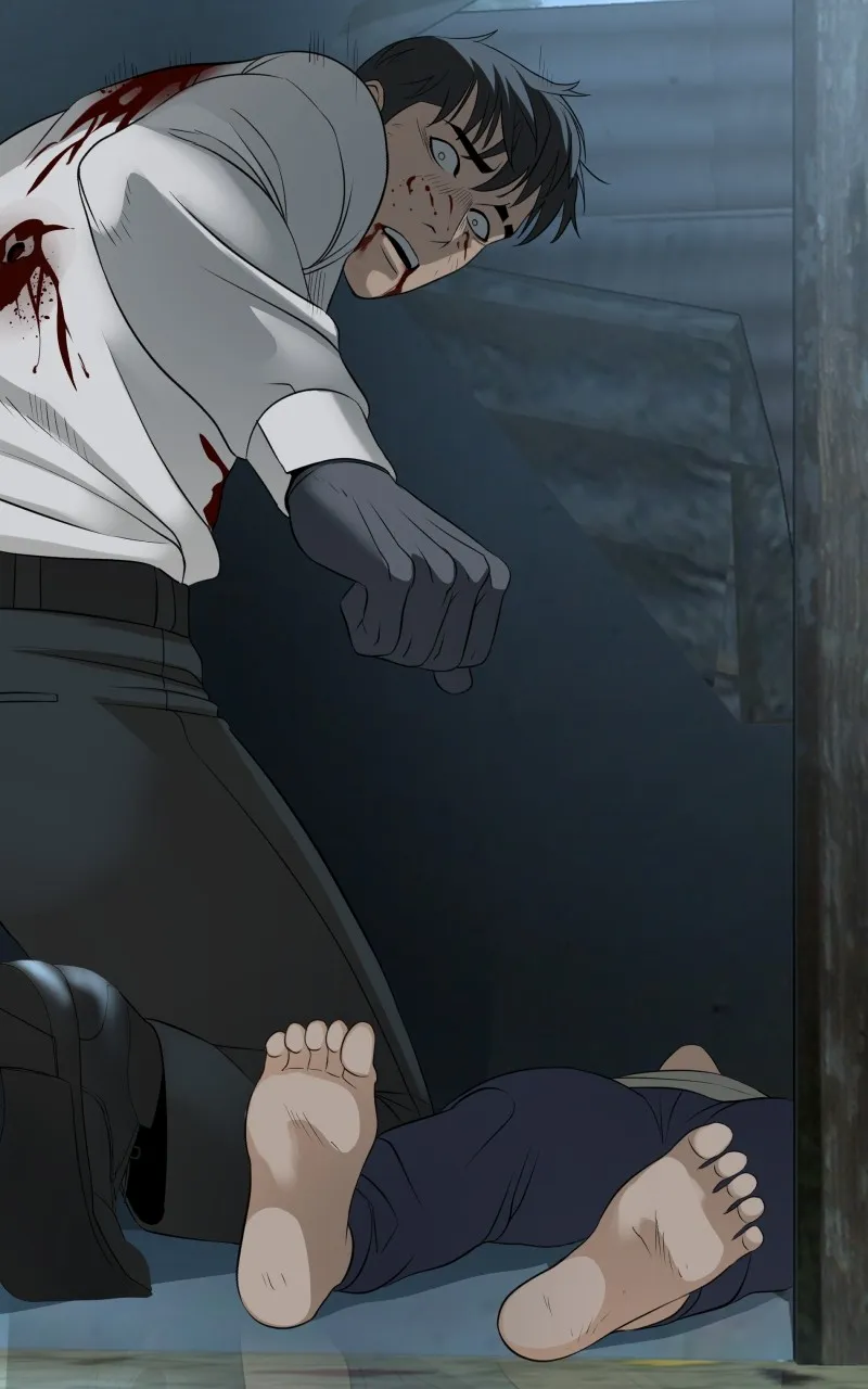 The Eagle and the Snake Chapter 93 page 86 - 