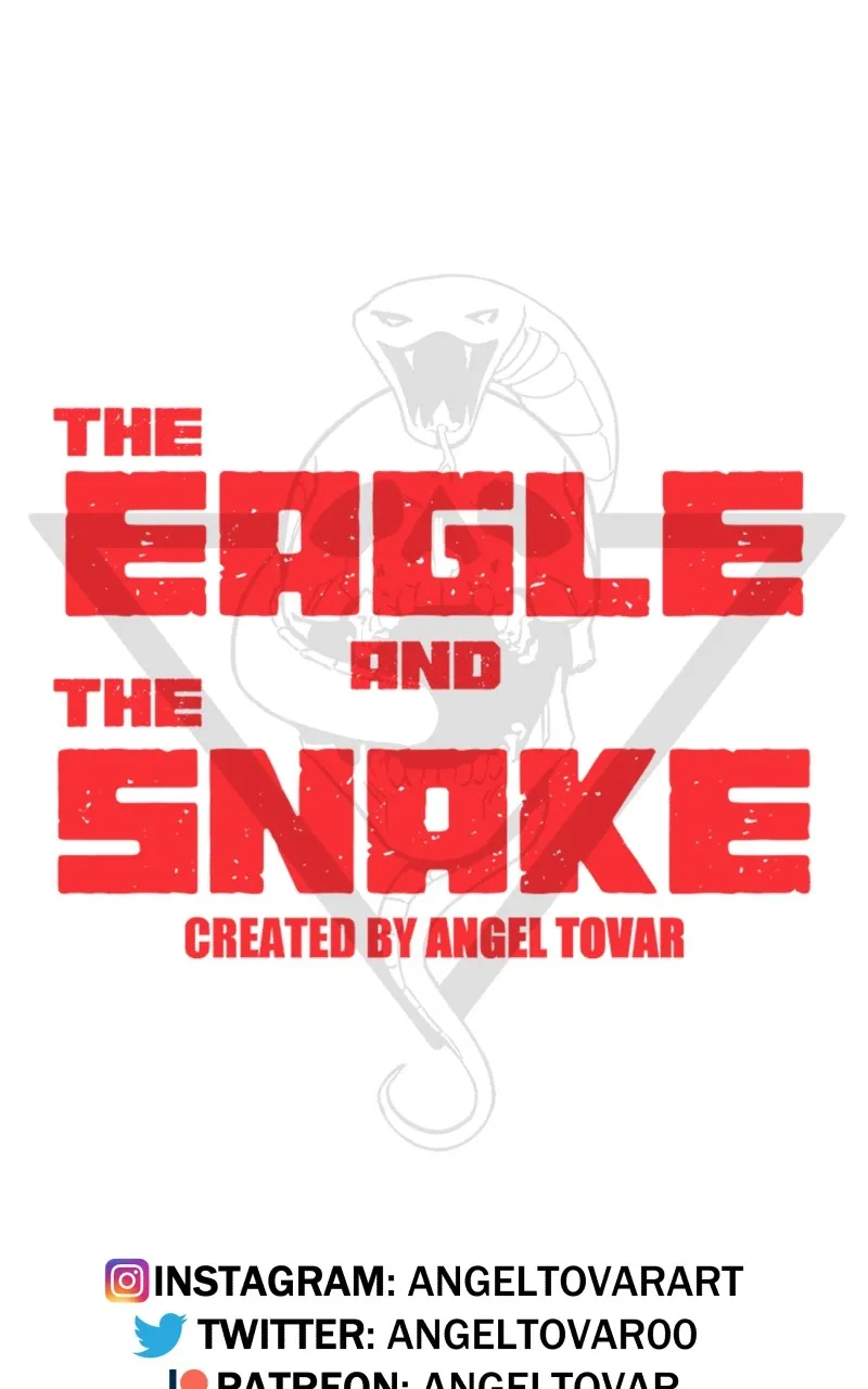 The Eagle and the Snake Chapter 93 page 94 - 