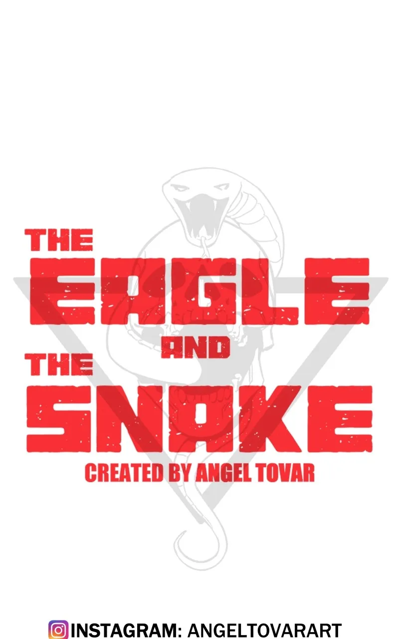 The Eagle and the Snake Chapter 94 page 103 - 