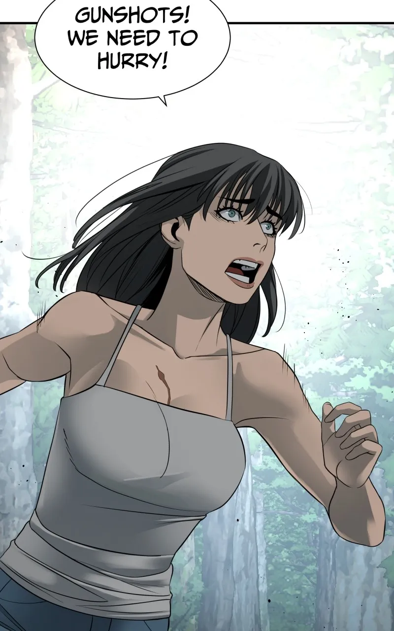 The Eagle and the Snake Chapter 94 page 18 - 