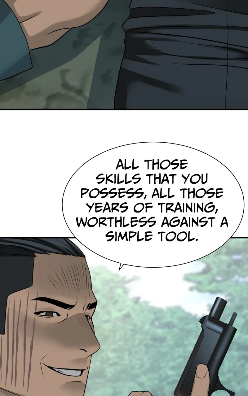The Eagle and the Snake Chapter 94 page 34 - 