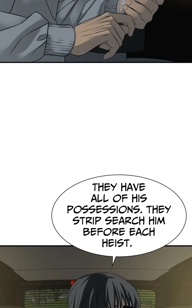 The Eagle and the Snake Chapter 94 page 5 - 