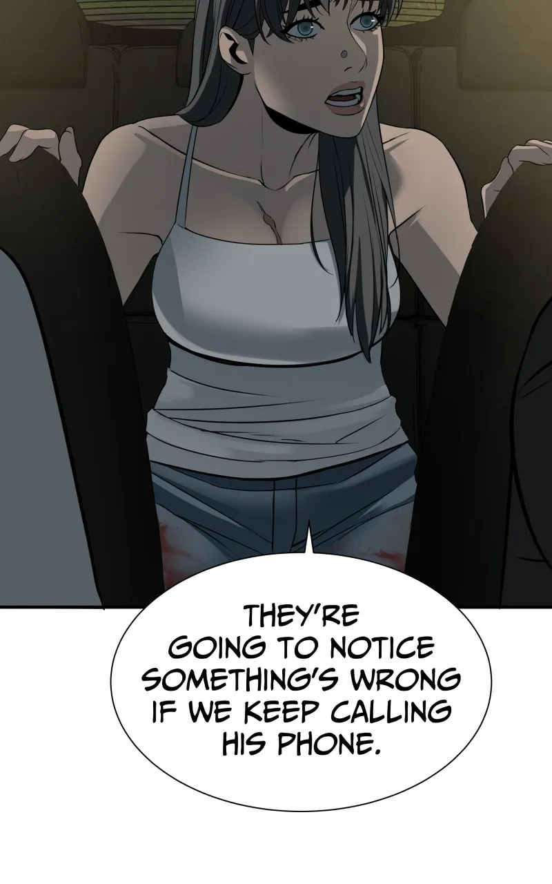 The Eagle and the Snake Chapter 94 page 6 - 