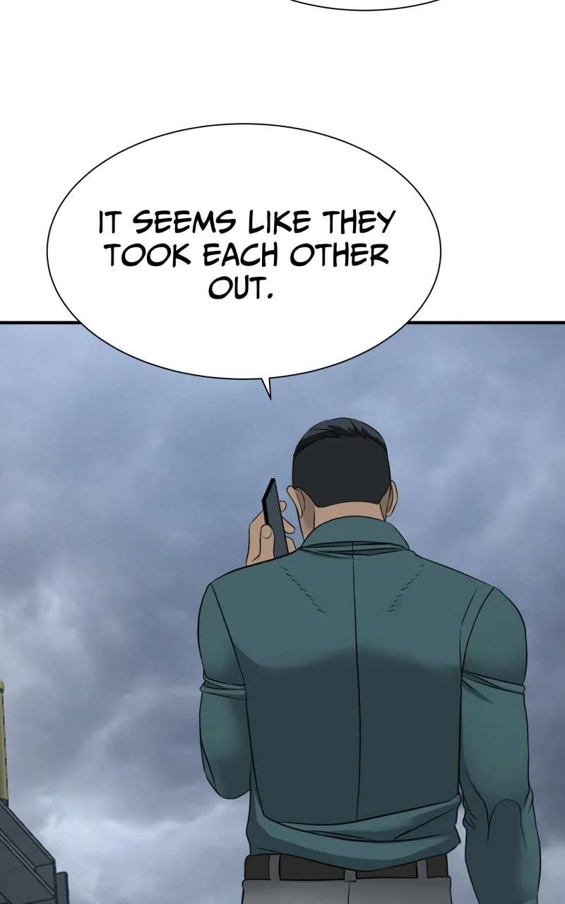 The Eagle and the Snake Chapter 94 page 55 - 