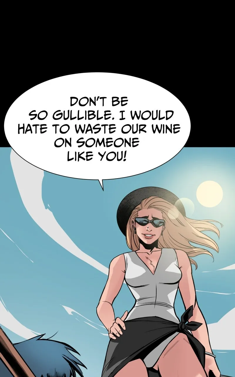 The Eagle and the Snake Chapter 94 page 72 - 