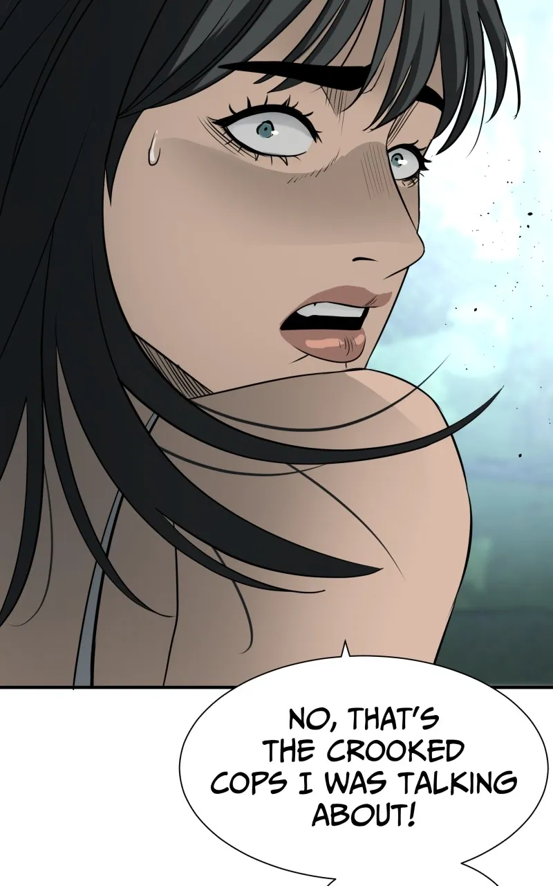 The Eagle and the Snake Chapter 95 page 20 - 