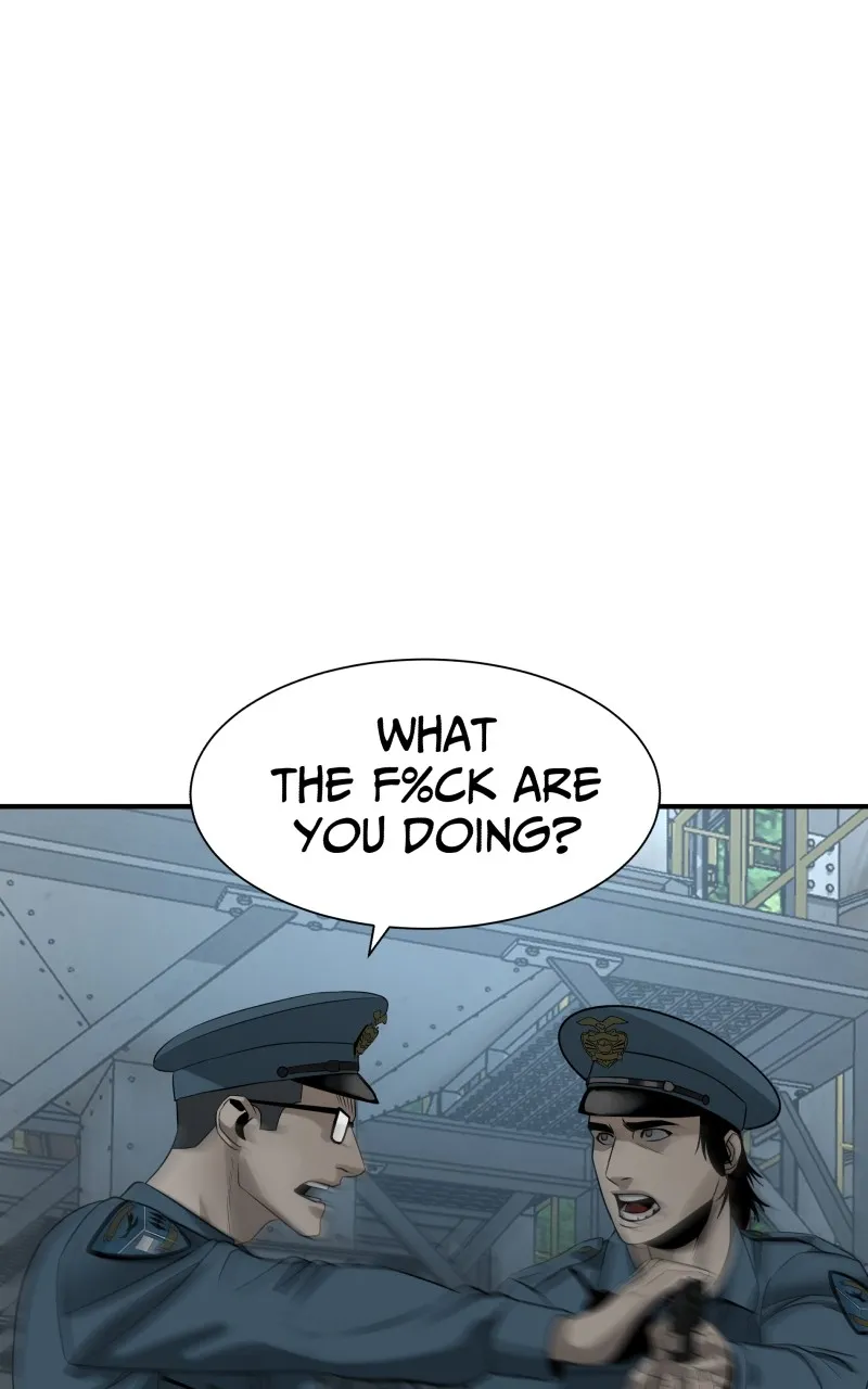 The Eagle and the Snake Chapter 95 page 25 - 