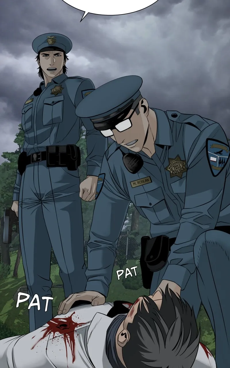 The Eagle and the Snake Chapter 95 page 27 - 
