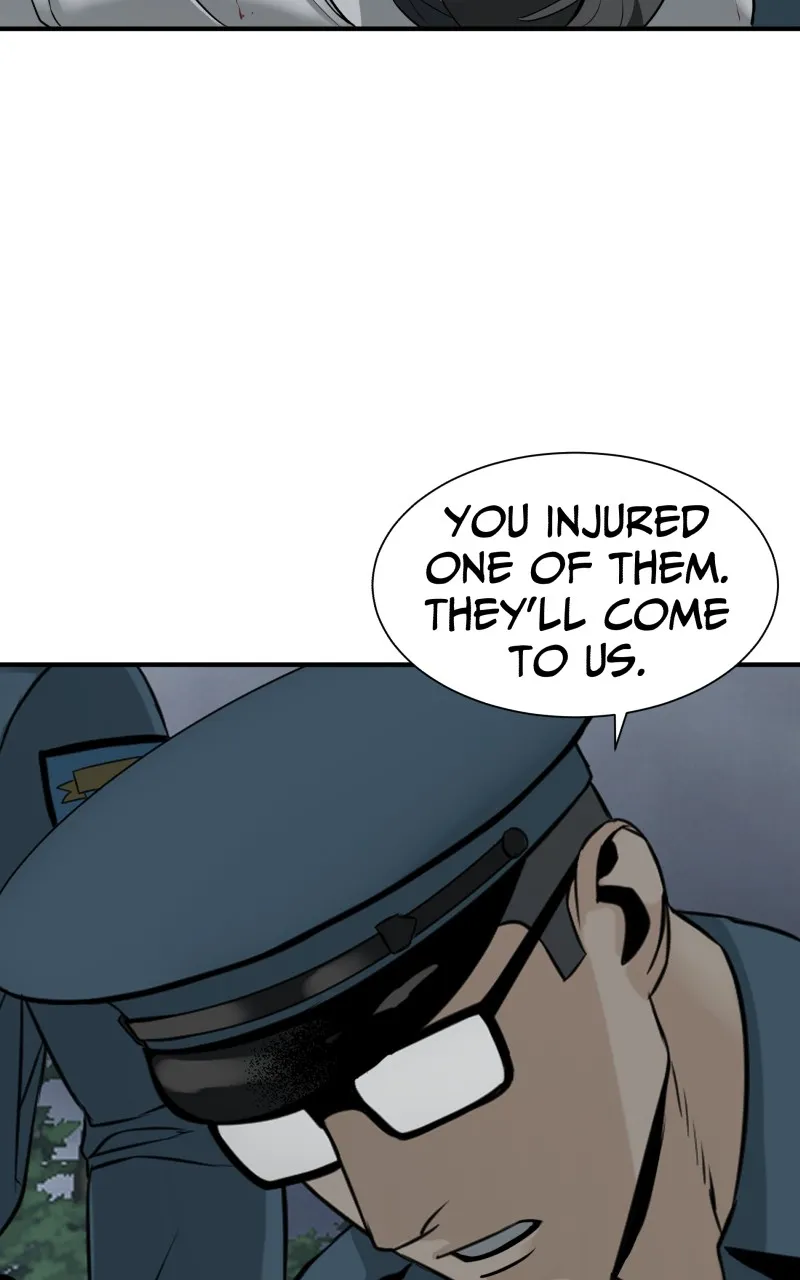 The Eagle and the Snake Chapter 95 page 28 - 