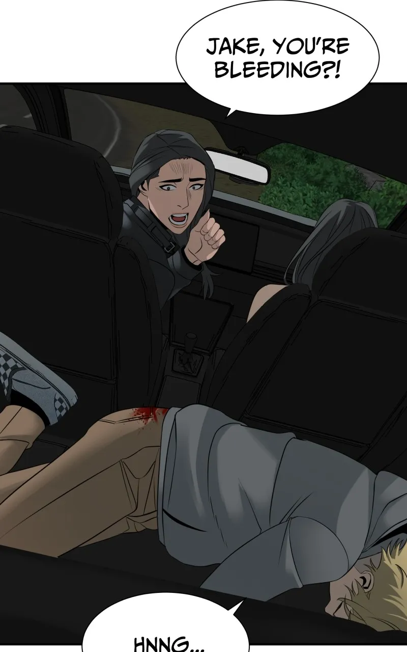 The Eagle and the Snake Chapter 95 page 34 - 